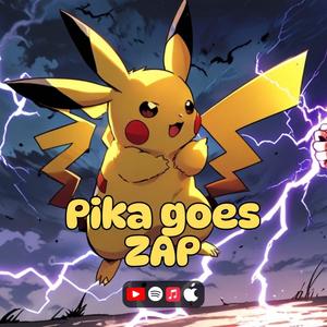 Pika Goes Zap