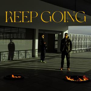 KEEP GOING (feat. B00RY) (Explicit)