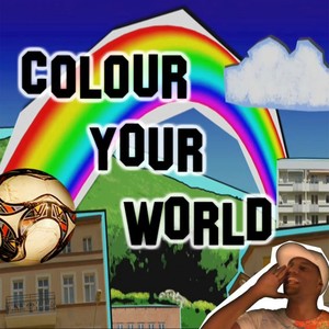 DAVEMAN: Colour Your World