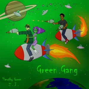 Green Gang (Explicit)