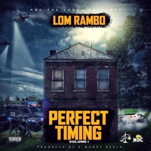 Perfect Timing (volume 1) [Explicit]