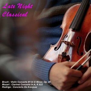 Clarinet Concerto in A, K 622 - Adagio