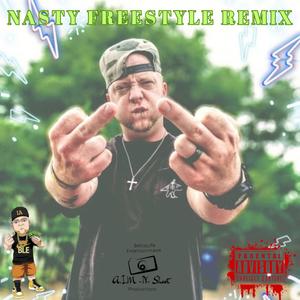 Nasty Freestyle The Remix (Explicit)