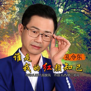 谁是我的红颜知己 (伴奏)