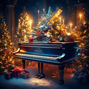 Festive Christmas Piano Tunes