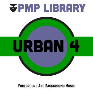 Urban, Vol. 4 (Foreground and Background Music)