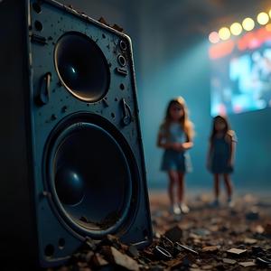 Distorted (feat. T-go)