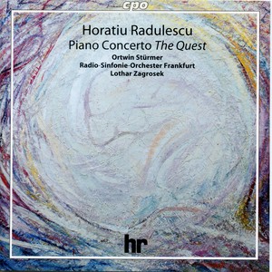 Rădulescu: Piano Concerto, Op. 90 "The Quest" (Live)