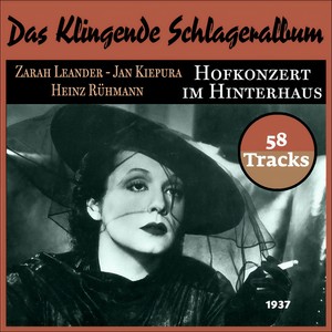Eugen Wolff und sein Tanzorchester - Hofkonzert im Hinterhaus (Organ Grinder's Swing)