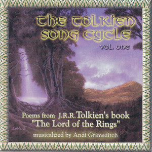 The Tolkien Song Cycle (Vol. 1)