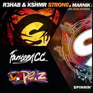KSHMR / R3hab-Mandala X Strong(FoureteenCC&DopeZ Mashup) (FourteenCC / DopeZ remix)