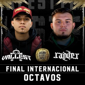 Deluxe Valles-T Vs Rapder (Live|Explicit)