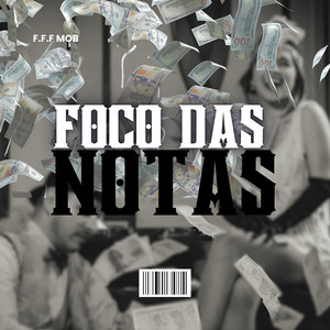 foco das notas