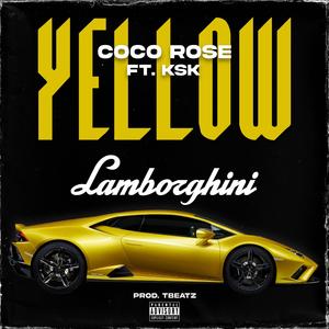 Yellow Lamborghini(feat. KSK) (Explicit)