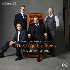 Byrd, W.: Mass A 4 / Plummer, J.: Missa Sine Nomine / Tallis, T.: Mass for 4 Voices (Times Go by Turns) [New York Polyphony]