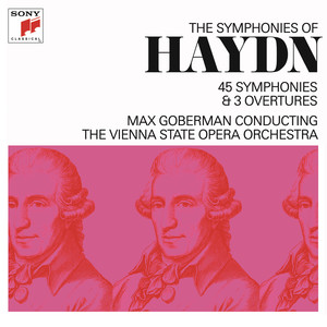 Max Goberman - Symphony No. 8 in G Major, Hob. I:8 