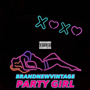 Party Girl (Explicit)