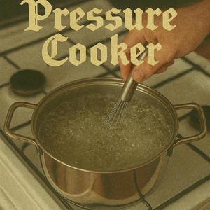 Pressure cooker