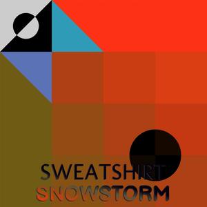 Sweatshirt Snowstorm