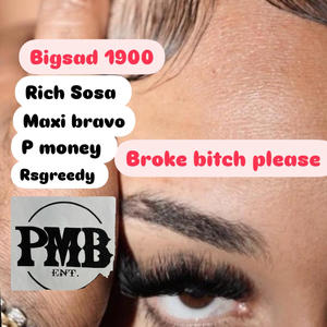 Broke ***** please 2 (feat. Big sad 1900) [Explicit]