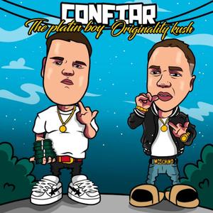 confiar (feat. the platin boy & original kush)