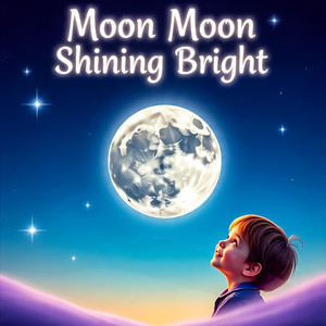 Moon Moon Shining Bright