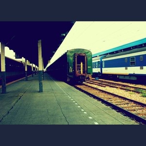 绿皮火车（Prod.BFCat）