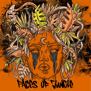 Faces Of Jungle Vol.1-4 (Explicit)