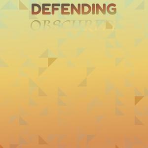 Defending Obscurity