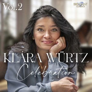 Klara Würtz - In the Mists - IV. Presto-Meno Mosso