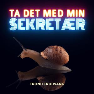 Ta det med min sekretær