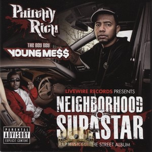 Neighborhood Supastar, Pt. 3 (Explicit)