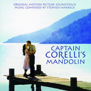 Captain Corelli's Mandolin -Original Motion Picture Soundtrack