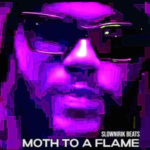 Moth to a flame
