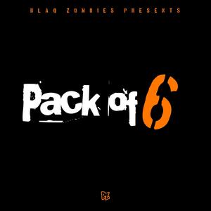 Pack Of 6 EP