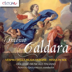 Antonio Caldara: Vespro della Beata Vergine - Missa in sol