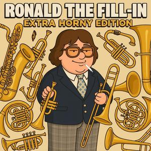 Ronald The Fill-In (Extra Horny Edition)