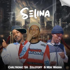 Selina (feat. Carltronic SA & Mdk Washa)