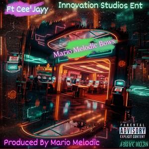 Bows (feat. Cee'Jayy) (Explicit)