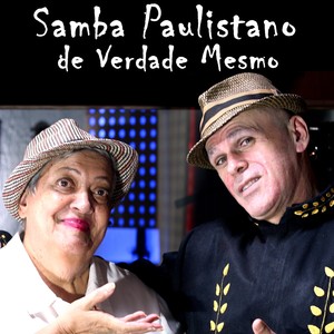 Samba Paulistano de Verdade Mesmo