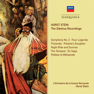 Horst Stein - The Sibelius Recordings (霍斯特·斯坦 - 西贝柳斯录音)