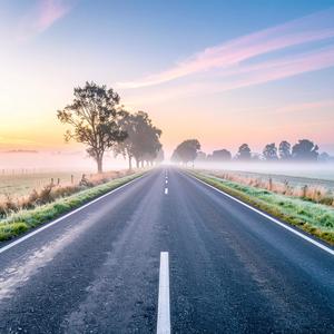 Overflowing With Love (Morning Road)