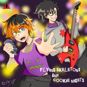 Flying Skeletons and Cookie Knights