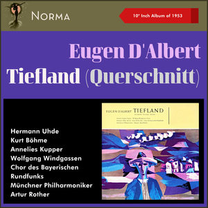 d'Albert: Tiefland - Tanzlied des Sebastiano