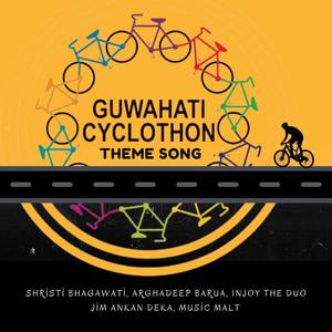 Guwahati Cyclothon Theme Song