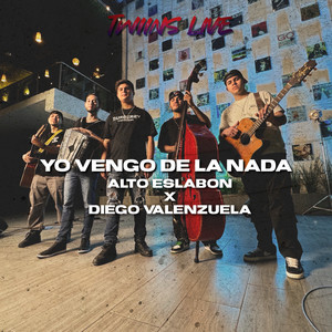 Yo Vengo De La Nada (En Vivo)