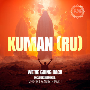 We're Going Back (Ver Dikt & Andy Dav Remix)