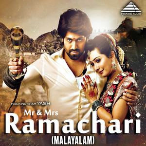Mr And Mrs Ramachari (Original Motion Picture Soundtrack)