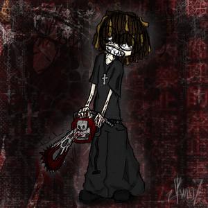 POSTED WIT MY CHAINSAW (Explicit)