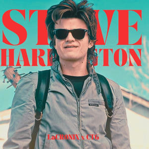 HARR!NGTON (feat. LaCRONIX)